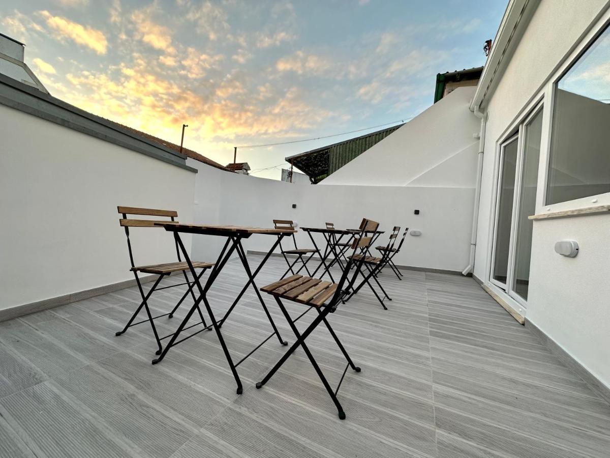 Guest House Dml Aveiro Exteriér fotografie