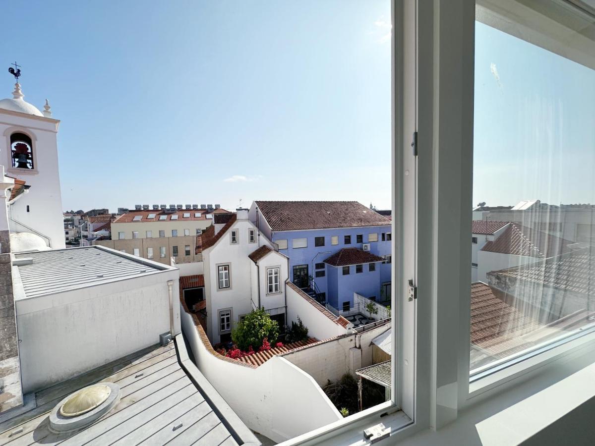 Guest House Dml Aveiro Exteriér fotografie