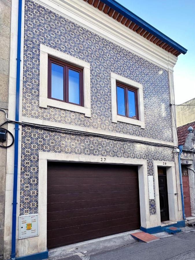Guest House Dml Aveiro Exteriér fotografie