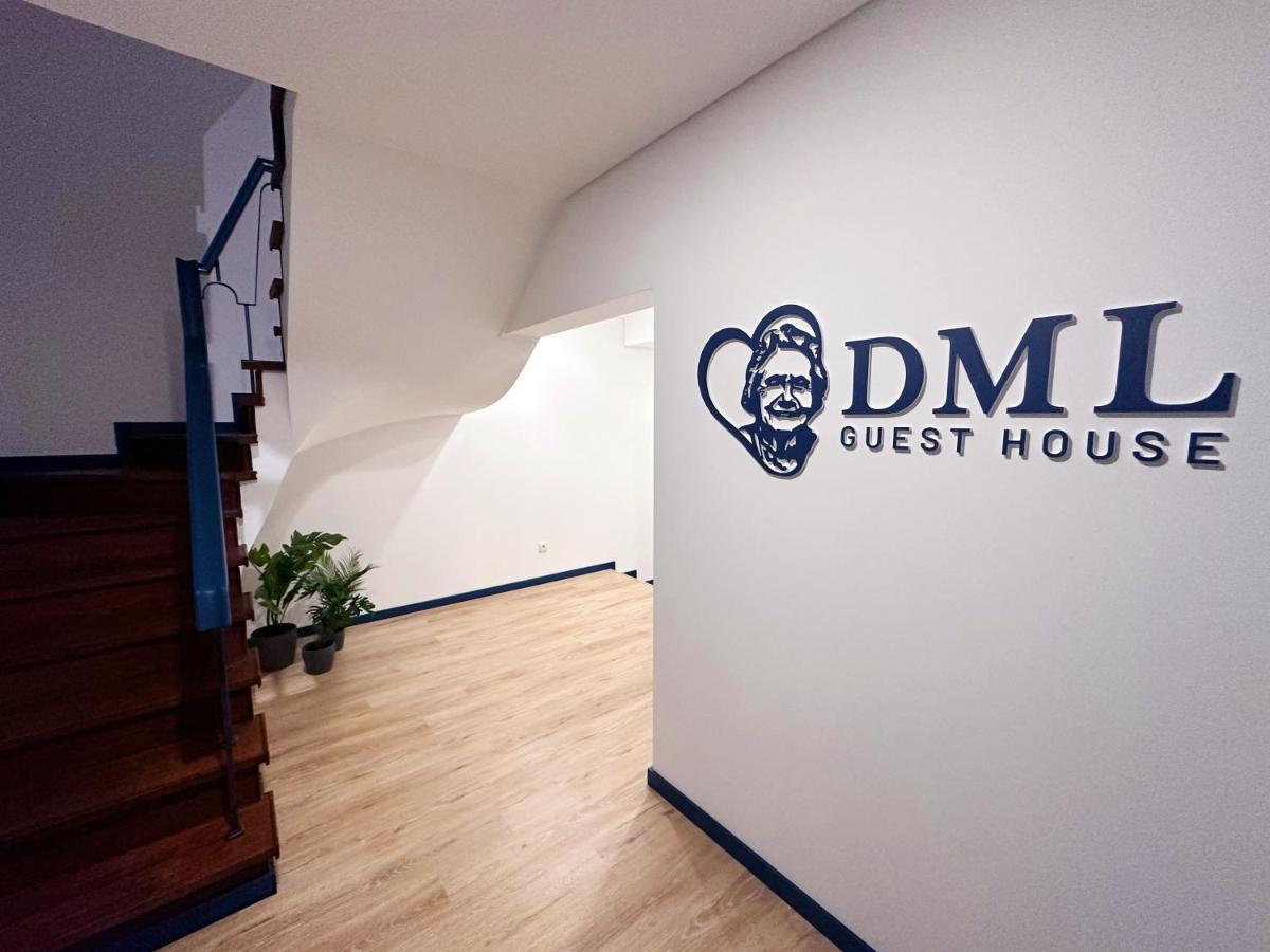 Guest House Dml Aveiro Exteriér fotografie