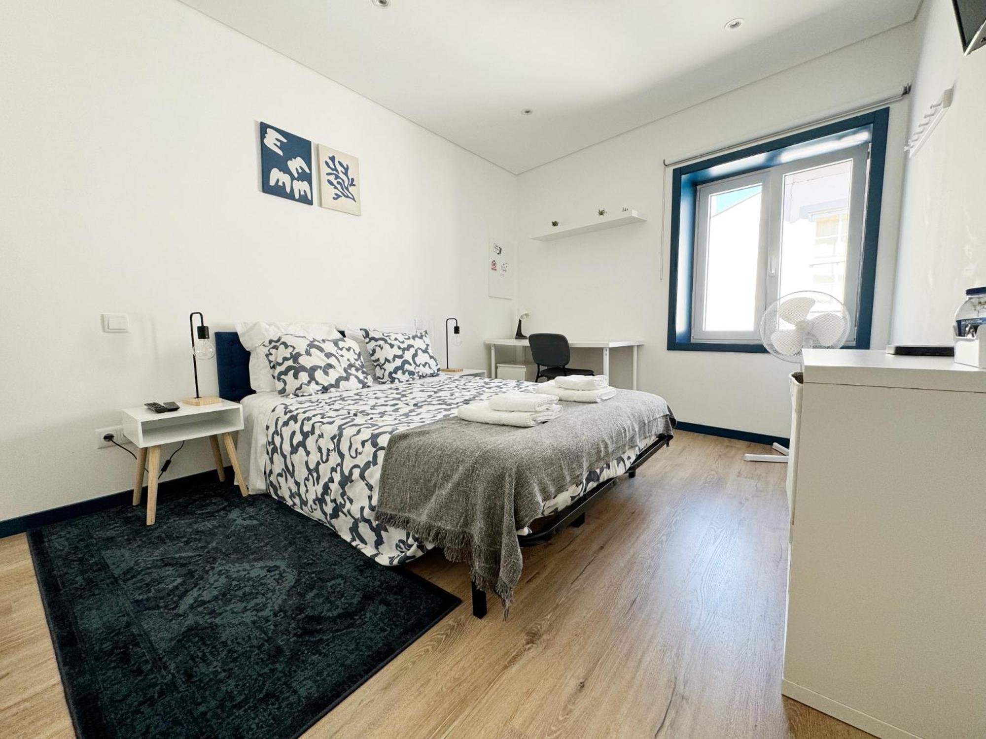 Guest House Dml Aveiro Exteriér fotografie