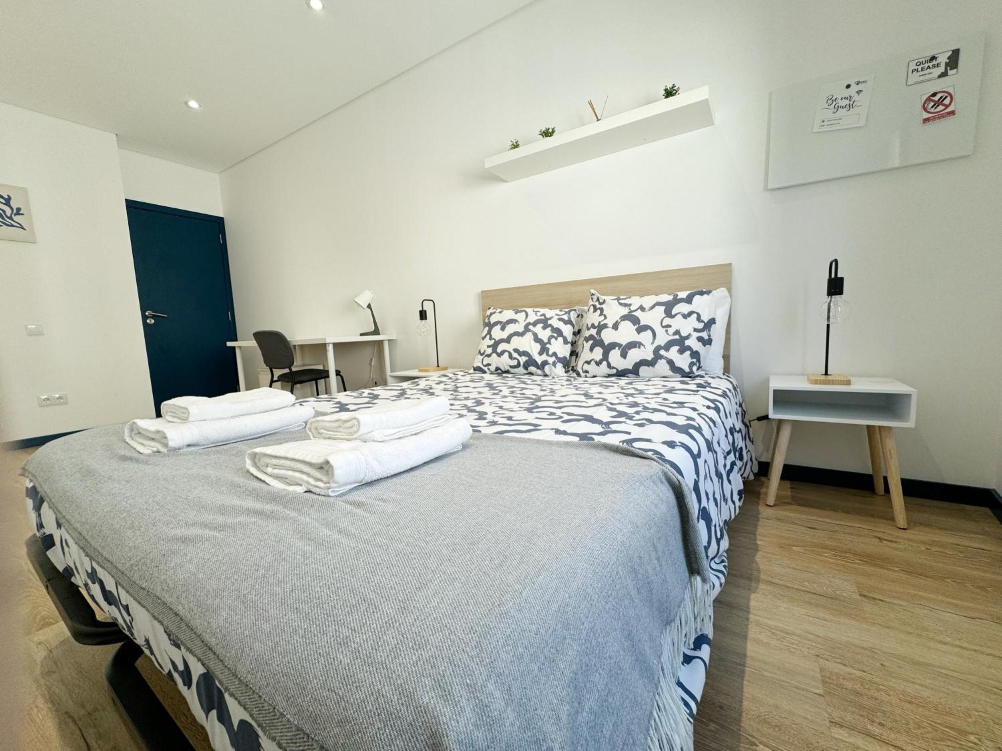 Guest House Dml Aveiro Exteriér fotografie
