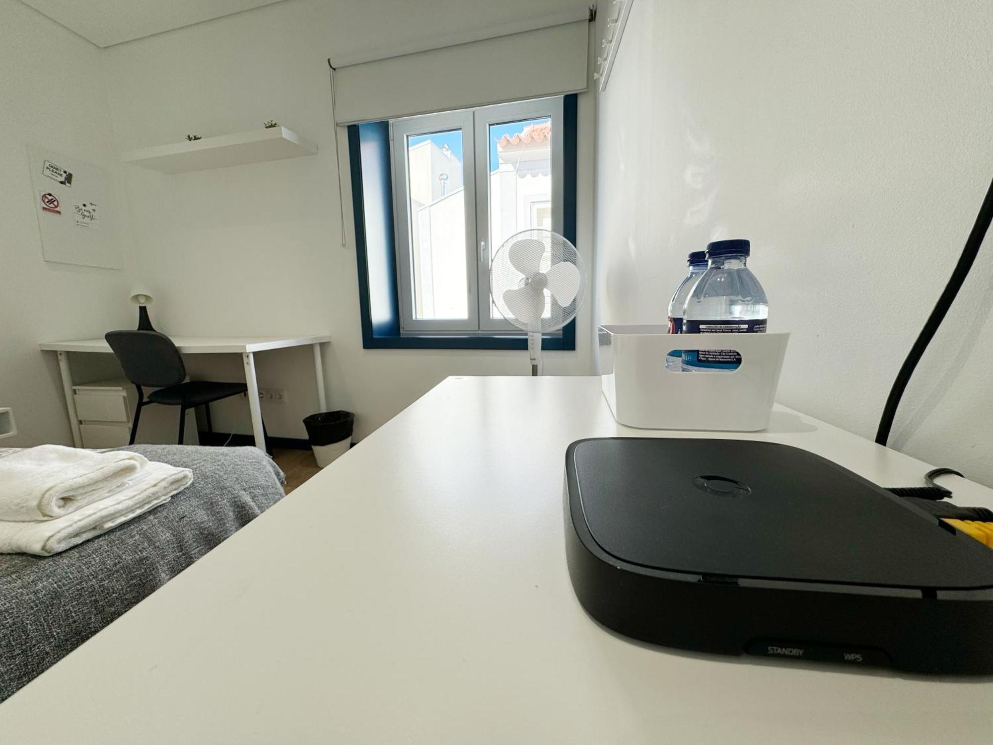 Guest House Dml Aveiro Pokoj fotografie