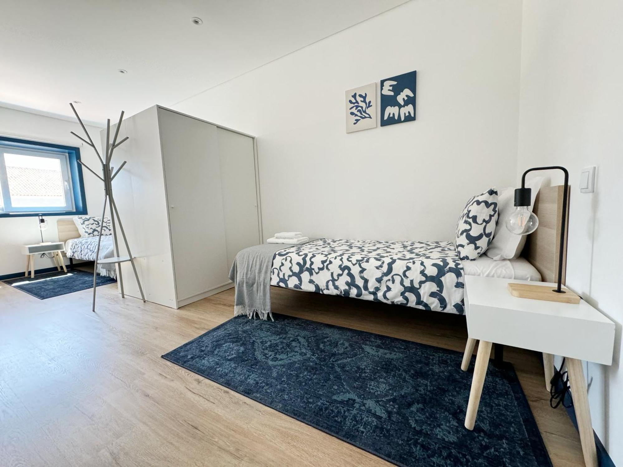 Guest House Dml Aveiro Pokoj fotografie