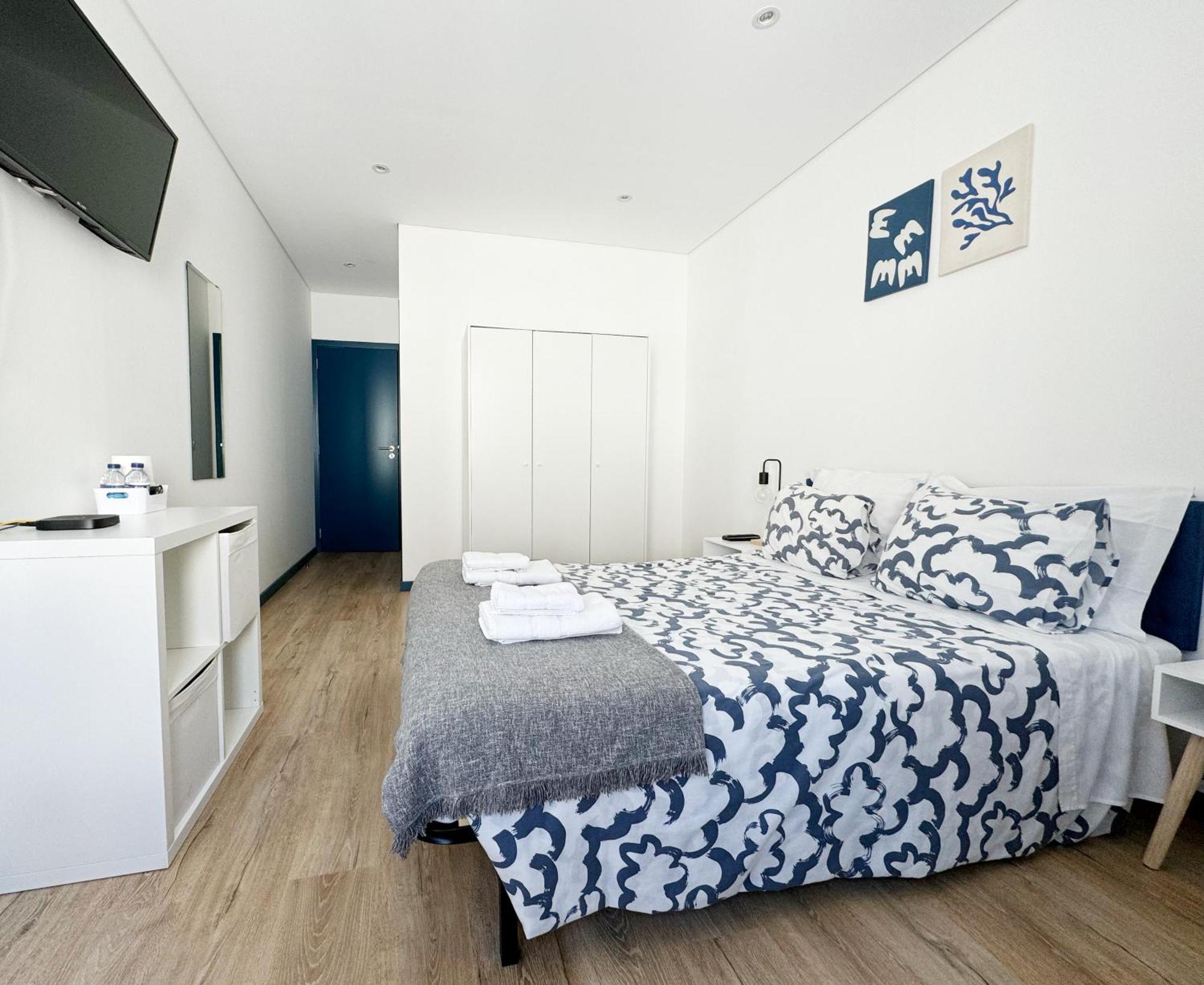 Guest House Dml Aveiro Pokoj fotografie