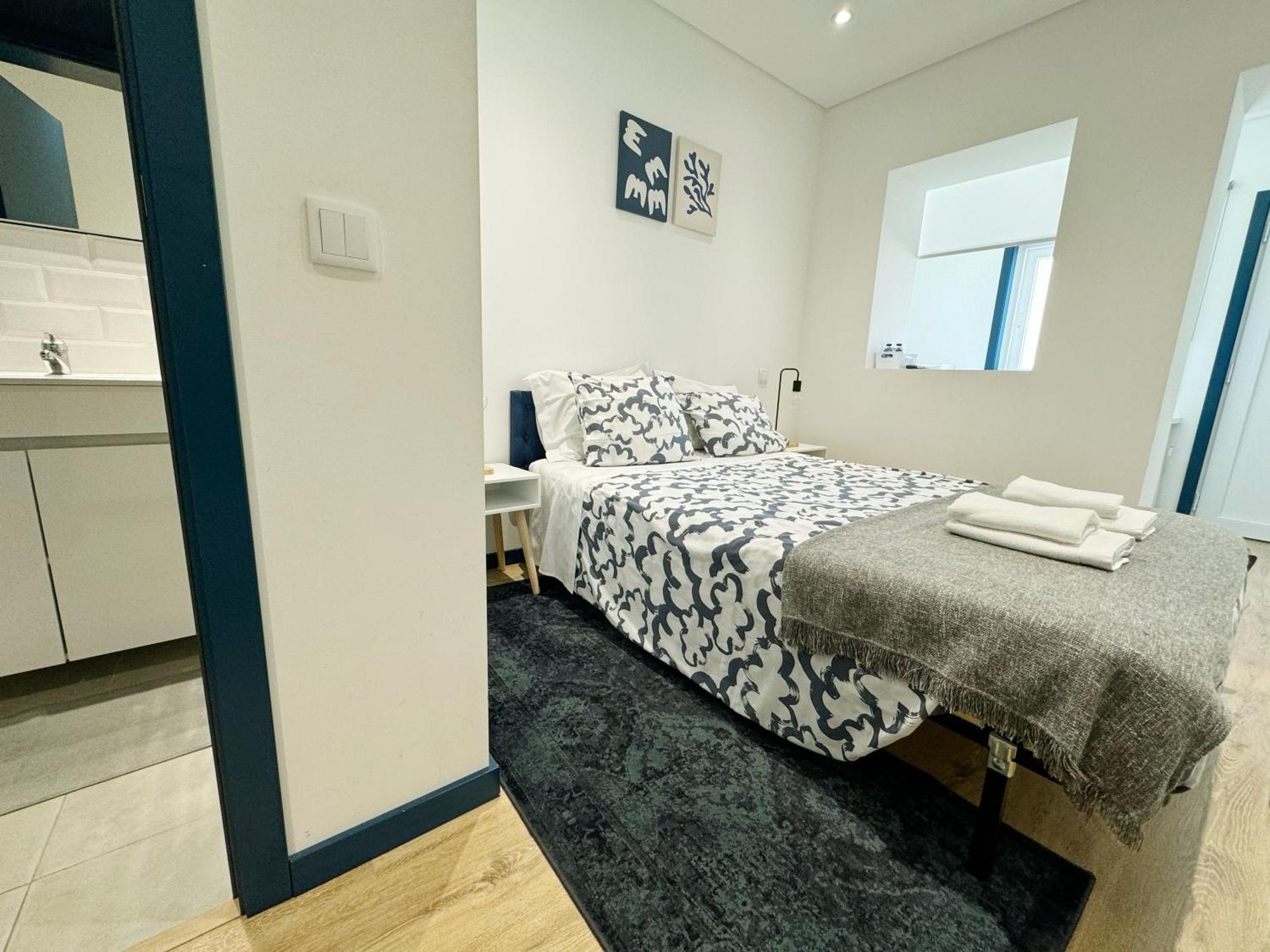 Guest House Dml Aveiro Exteriér fotografie