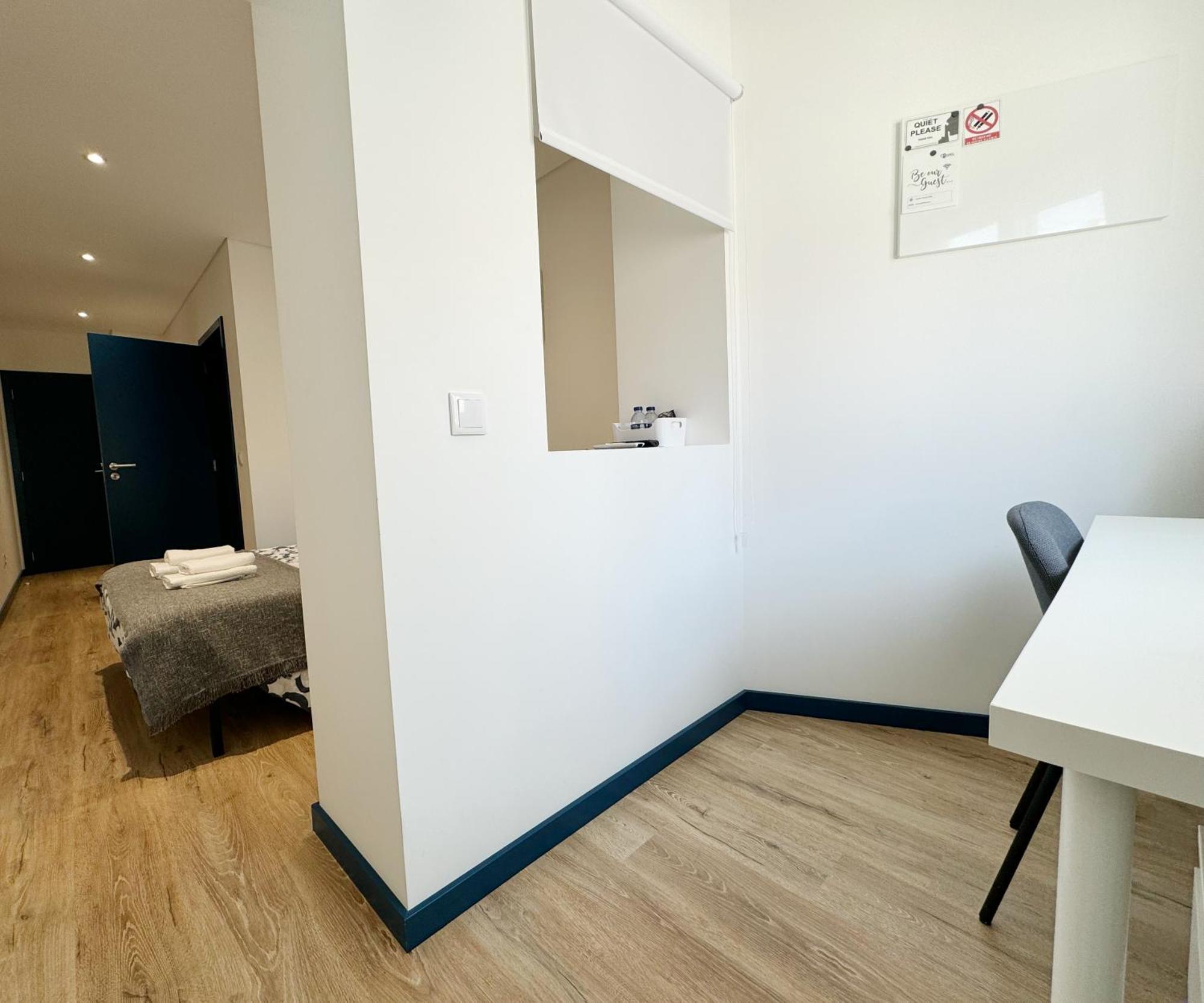 Guest House Dml Aveiro Exteriér fotografie