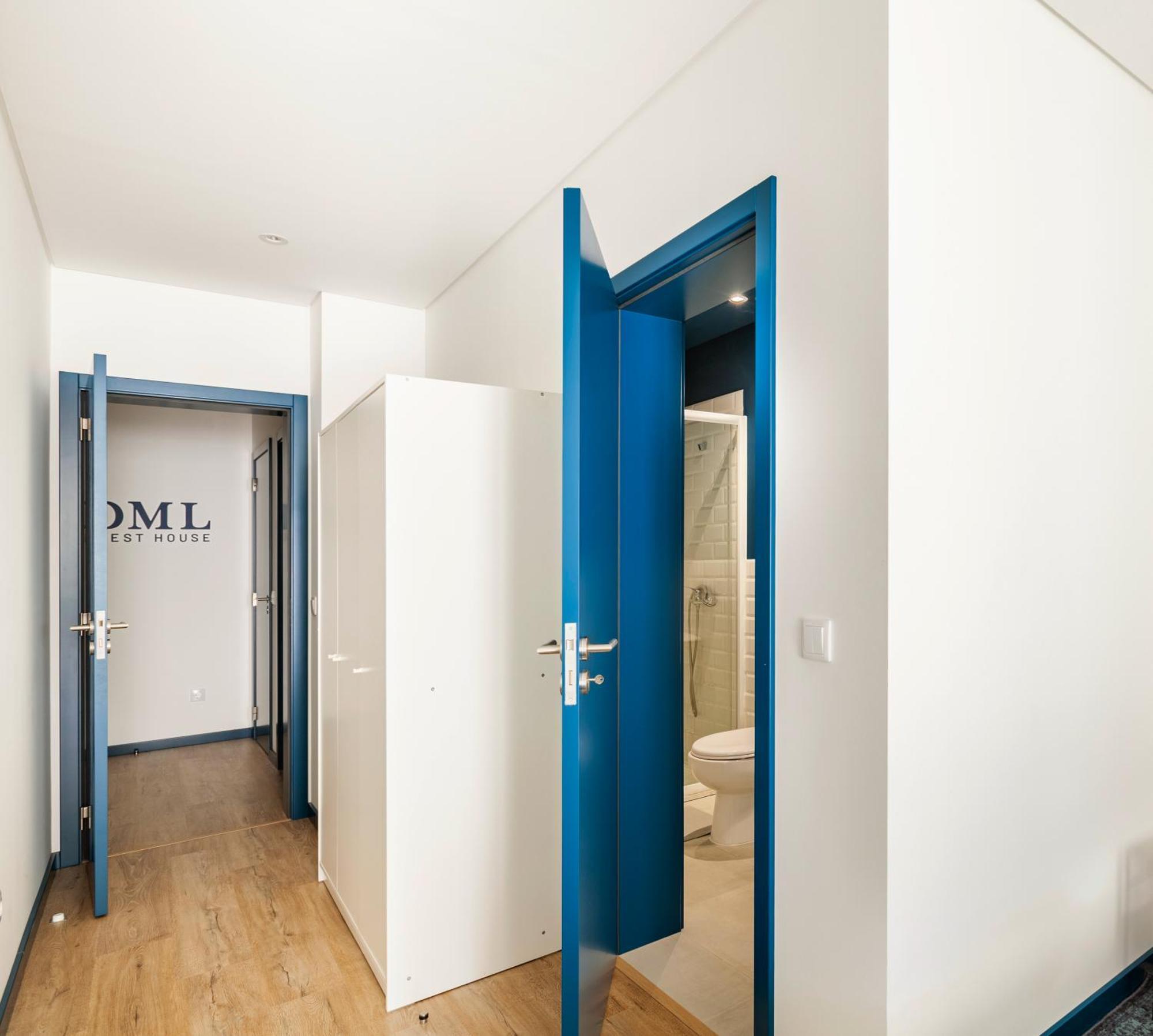 Guest House Dml Aveiro Exteriér fotografie